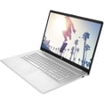thumbnail image 4 of HP 17.3" Diagonal HD+ Touchscreen Display, AMD Ryzen 3 3250u, 8GB DDR4, 256GB SSD, AMD Radeon Graphics, HD Webcam, WiFi 6, HDMI, Bluetooth, 1-Year 365 Office, W10 Home, Accessories, 4 of 6
