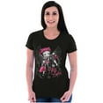 thumbnail image 3 of Vintage Betty Boop Cartoon Biker Babe Women's T Shirt Ladies Tee Brisco Brands S, 3 of 6