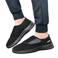 thumbnail image 1 of Zapatos Ortopédicos Sin Cordones Cómodos para Diabéticos Fascitis Plantar, 1 of 9