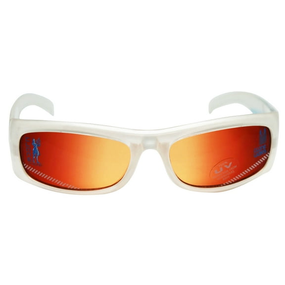 Star Wars: The Clone Wars Clone Trooper Kids White Sunglasses
