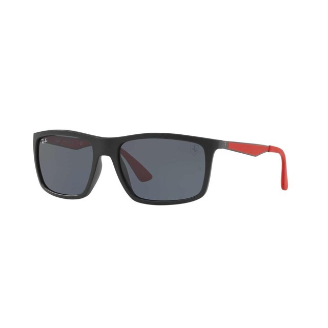 Ray-Ban RB 4228 F60287 58 Ferrari Black / Grey Classic G-15 Ray-Ban 4228