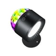 thumbnail image 1 of SDNall Lampe Murale Rechargeable avec Télécommande Trois Températures de Couleur Batterie 2500mAh, 1 of 9