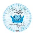thumbnail image 4 of Welcome Prince and Princess Twin Baby shower Balloon Decorating Kit Supplies, 4 of 6