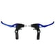 thumbnail image 2 of kit De Frenos para bicicleta S Shine Bmx Hing End Trapezoidales color Azul 2 piezas, 2 of 7