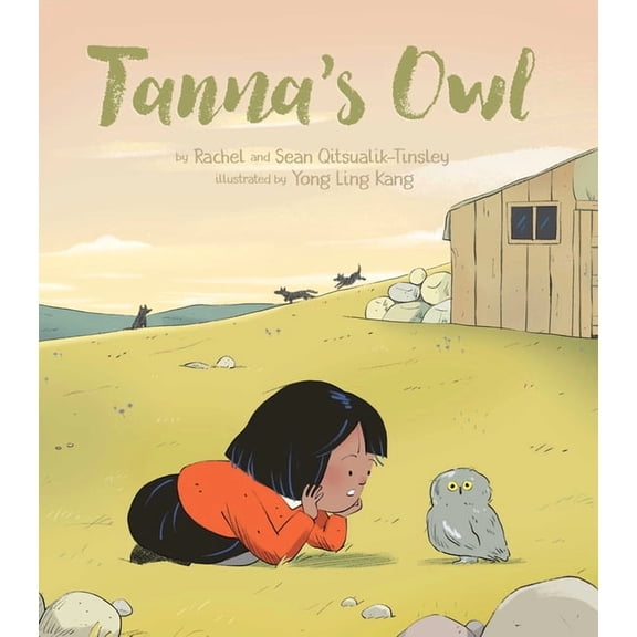 Tanna's Animals Tanna's Owl, Book 1, (Hardcover)