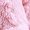 Pink, variant on Boys Girls Winter Fleece Pajamas Set Baby Toddler Kids 2pcs Rabbit Fuzzy Warm Sleepwear Two Pieces Thermal Pjs Tops and Pants Outfits