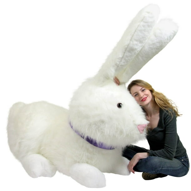 Poppy playtime around bunzo bunny plush long-eared rabbit Bobbi bonzo rabbit  