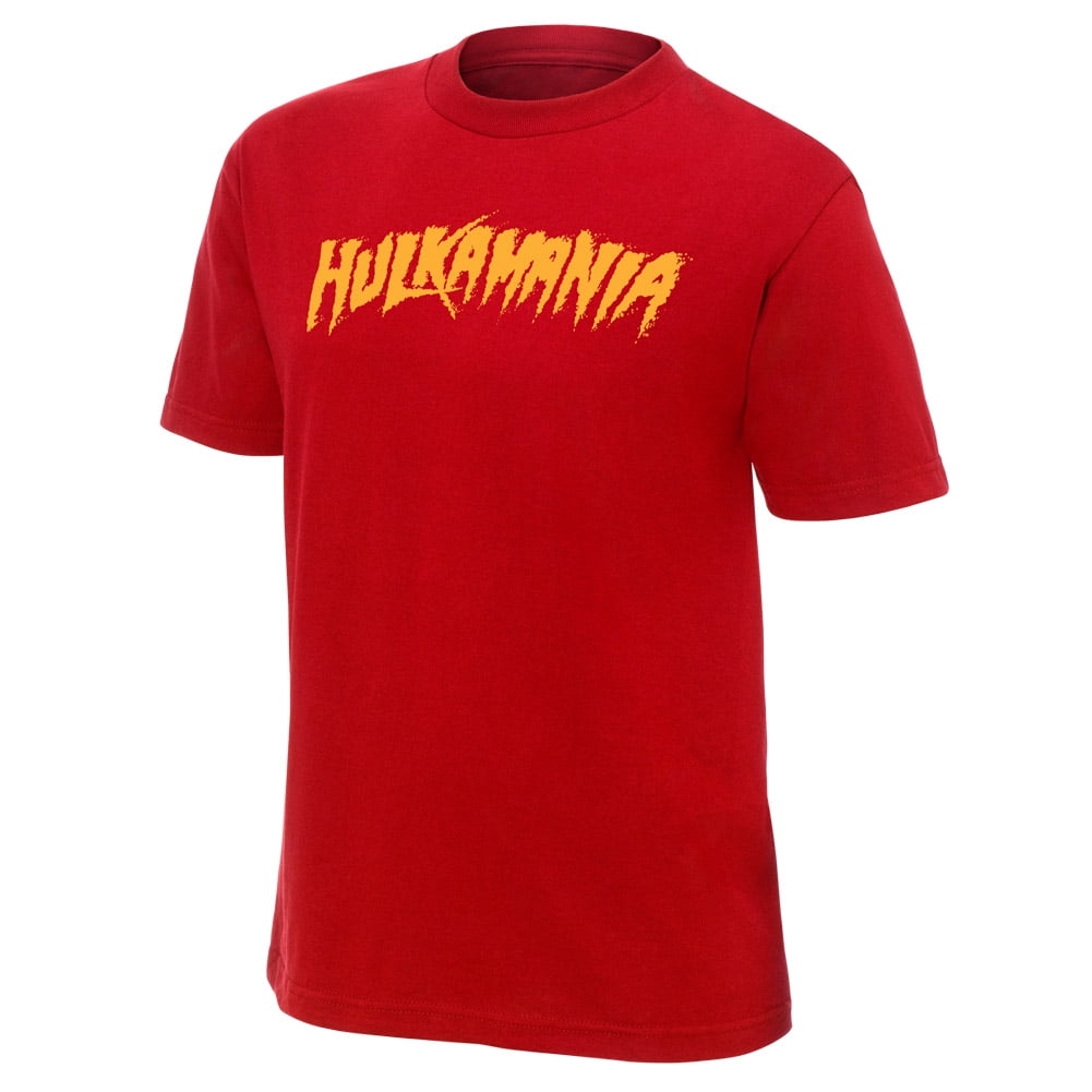 Official WWE Authentic Hulk Hogan \