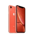thumbnail image 3 of Pre-Owned Apple iPhone XR - Carrier Unlocked - 128 GB Coral (Good), 3 of 3