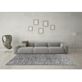 thumbnail image 3 of Ahgly Company Indoor Rectangle Oriental Gray Modern Area Rugs, 6' x 9', 3 of 4