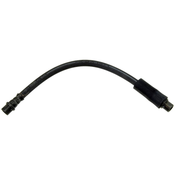 Dorman H380537 Brake Hydraulic Hose for Specific Audi Models Fits select: 1994-1998 AUDI CABRIOLET, 1990-1991 AUDI COUPE