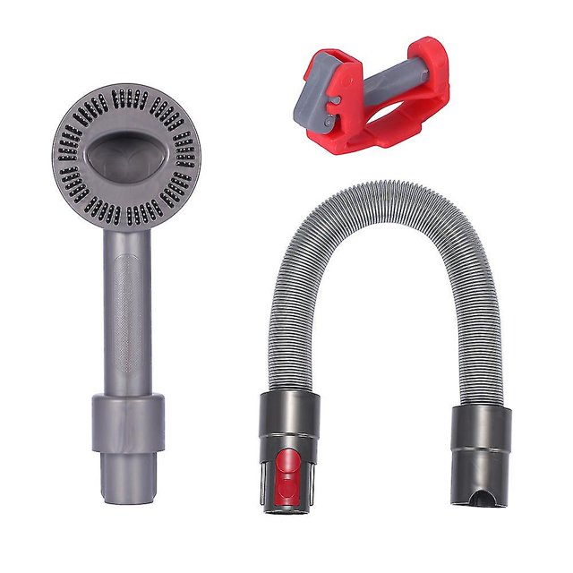 Cepillo para mascotas y bloqueo de gatillo para aspiradora Dyson V8 V7 V10 V11 2,11 Feliz Sencillez