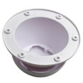 thumbnail image 2 of fastboy White ABS Plastic Roof / Plumbing Vent Cap Cover Replacement for RV, 2 of 6