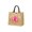 A, variant on Motivational Gifts Breast Cancer Tote Bag For Women, Reusable Grocery Shoulder Bag Linen Tote Bags Handbag for Work Beach Travel Gym, Cancer Care Gifts for Women Teacher Friends