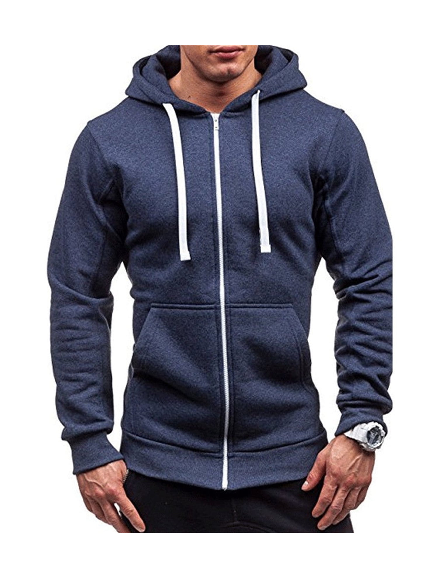 sweatshirt material jacket