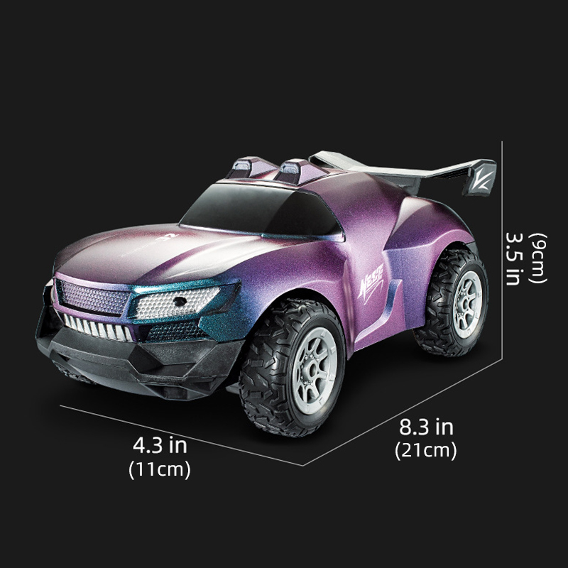 Fpv RC Car With Hd 1080P Camera, 2.4Ghz Remote Control Car Speed Adjustable Electric High Speed Vehicle With Colorable Shells For Kids Adults
