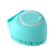 thumbnail image 1 of Pet Can Be Filling Bath For Liquid Massage Bath Silicone Brush, 1 of 6
