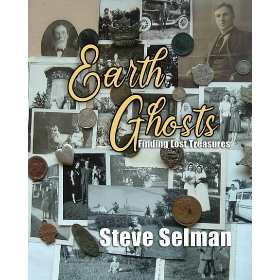 Earth Ghosts: The Search Begins (Paperback)