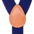 thumbnail image 4 of FrostHike Bretelles pour Enfants Garçons Adultes - 4 Tailles Clips Métalliques Robustes Bretelles Élastiques Réglables, 4 of 4