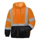 thumbnail image 1 of Sudadera Con Capucha Reflexivo Protección De Seguridad, 1 of 7
