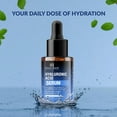 thumbnail image 6 of Botanic Hearth 0.5% Hyaluronic Acid Serum for Face with 2% Niacinamide, Witch Hazel & Green Tea Extracts | Hydrating & Moisturizing | Helps Reduce Wrinkles & Fine Lines | All Skin Types | 1fl oz, 6 of 7