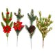 thumbnail image 4 of YSNOOWE 4Ud Ramas Decorativas De Agujas De Pino Artificiales Para Uso En Fiestas Y Interior, 4 of 7