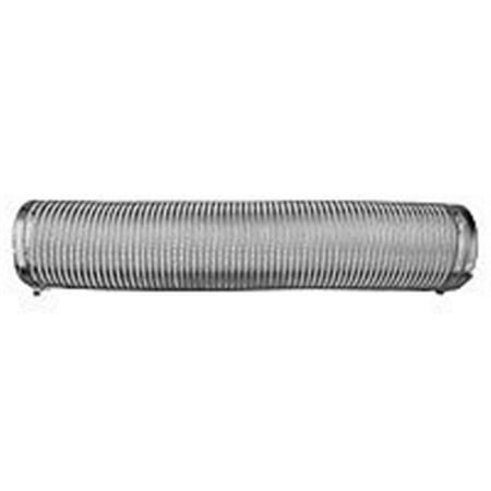 Builder Best 110131 Dryer Vent Kit 4 in. x 8 ft.