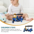 thumbnail image 2 of HINTRMENT Tricycle Shape Model With Hand-eye Coordination Development 1Set, 2 of 4