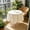 White#2, variant on Round Tablecloth 39 Inch - Coffee Table Cover Desktop Decor for Living Room Bedroom - Stain Resistant Polyester Table Topper - Round Cloth for Dining Tea Table Home Decorative Cover