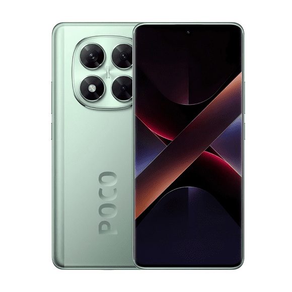 Smartphone Xiaomi Poco X7 5G Dual SIM Dual Standby 512GB 12RAM- Verde