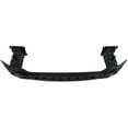 thumbnail image 3 of Geelife Front Bumper Reinforcement For Ford C-Max Escape Focus Lincoln MKC Steel Black, 3 of 8