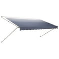 thumbnail image 3 of Dometic B3314989NS.421 Universal Replacement Awning Fabric with Polar White Weathershield - 21', Sandstone Linen Fade, 3 of 3