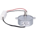 thumbnail image 1 of Motor DC sin escobillas Micro reducción síncrono direccional CW equipo eléctrico 10RPM 5V 50TYC, 1 of 8