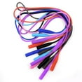 thumbnail image 2 of UDIYO Silicone Glasses Strap Chain Anti-slip Cord Holder Neck Eyeglass String Lanyard, 2 of 6