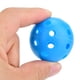 thumbnail image 5 of M Buder 50 Piezas Pelotas de Práctica de Golf Huecas Flujo de Aire para Niños y Adultos Entrenamiento en Interiores (Azul, 20 cm / 7.87 inches), 5 of 7