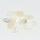 thumbnail image 5 of 24 Piezas de Abalorios de Concha Natural, Accesorios de Joyería, Bricolaje, 5 of 9
