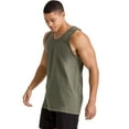 thumbnail image 6 of Hanes Men's Essentials Midweight Tank Top, Sizes S-3XL, 6 of 8