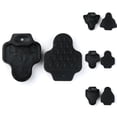 thumbnail image 4 of Road bike cleats protector Pedal cleats covers Replacement for LOOK Delta cleats covers Replacement for LOOK KEO cleats covers Replacement for SPD-SL cleats covers, 4 of 10
