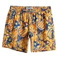 thumbnail image 1 of Bañador de paisaje Tropical para hombre, pantalones cortos de surf 3D, shorts de playa para niño, bañadores masculinos, pantalones deportivos, calzoncillos Fivean unisex, 1 of 2