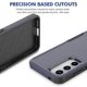 thumbnail image 5 of Funda para teléfono Yuanming Galaxy A35 5G azul de grado militar, 5 of 7