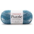 thumbnail image 6 of Premier Puzzle Shimmer Yarn, 6 of 8