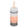 4 Layer Detachable Baby Food Storage Box 480ml Essential Cereal Milk Powder Boxes Portable Toddle Kids Milk Container