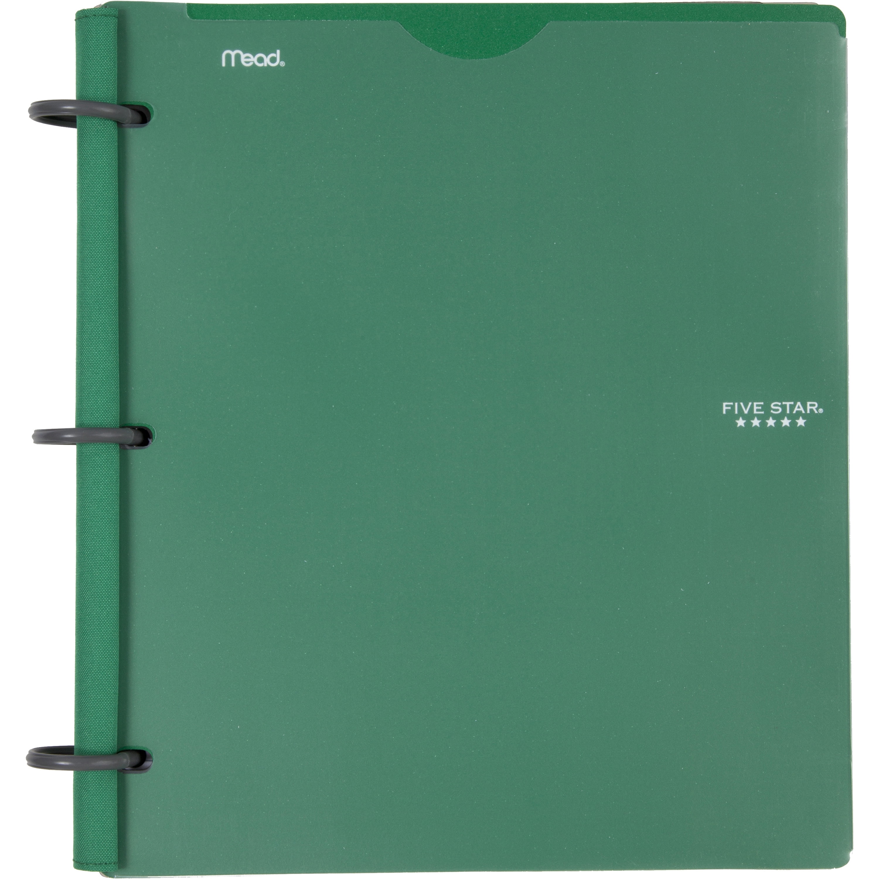 Five Star Notebook Five Star Flex Hybrid NoteBinder + College Ruled ...