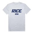 thumbnail image 1 of W Republic 549-172-WHT-01 Rice T-Shirt Maman de l'Université Blanc - Petit, 1 of 1