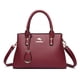 thumbnail image 1 of Bolso grande de cuero suave de moda, bolso de hombro, bolso para mamá de mediana edad, bolso de mano para mujer, 1 of 6