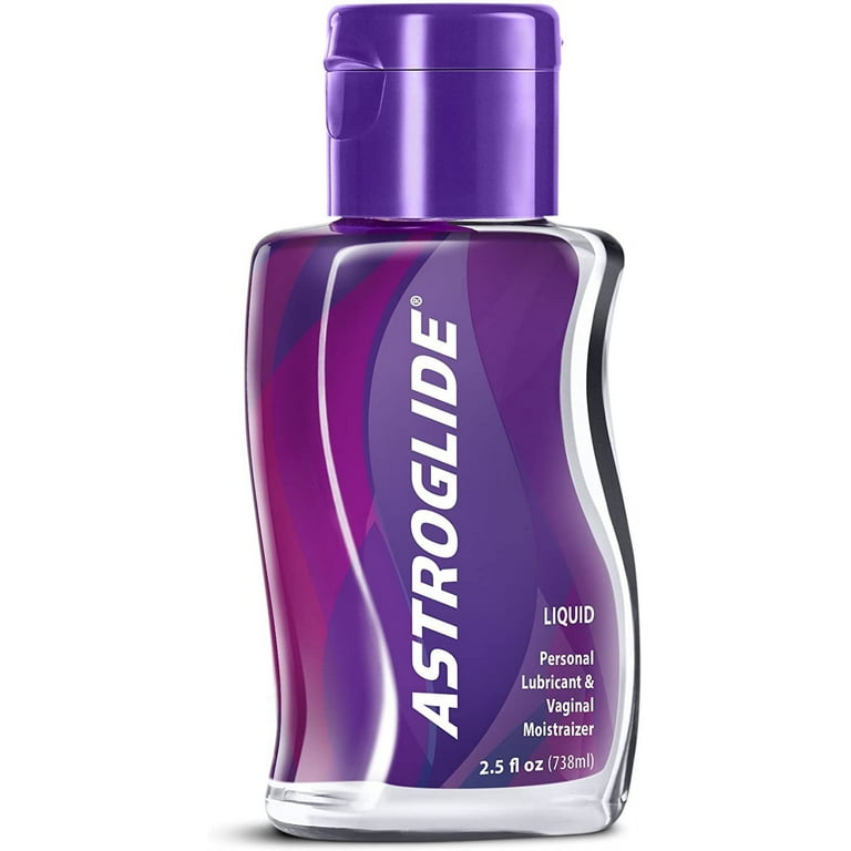ASTROGLIDE 6本セット 6 Pack - Astroglide Personal Liquid Lubricant 2.50 oz
