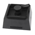 thumbnail image 2 of Cenicero sin humo ABS multifuncional electrónico USB recargable cenicero para el hogar y la oficina negro, 2 of 14