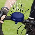thumbnail image 1 of COFEST Wireless Series Cycling Bluetooth Speaker Portable Outdoor 7-level Waterproof Subwoofer with Long-lasting Range and Fast Connection Blue, 1 of 8
