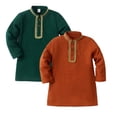 thumbnail image 5 of Beautyzll 1-8T Boys Long Sleeve Shirts for Kids Toddler Youth Dry Fit Shirts Activewear Athletic Performance T-Shirts, 5 of 7