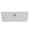 White, variant on Xirurus Marine Boat Storage Compartment Lockable Plastic Glove Box Double Cup Holder Black, 14.57 in / 37 cm